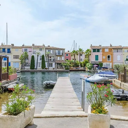 Maison Avec Clim Et Wi-fi, Amarrage Prive Proche - Fr-1-868-26 بيت للعطل غريمو