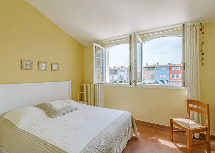 Maison Avec Clim Et Wi-fi, Amarrage Prive Proche - Fr-1-868-26 Grimaud