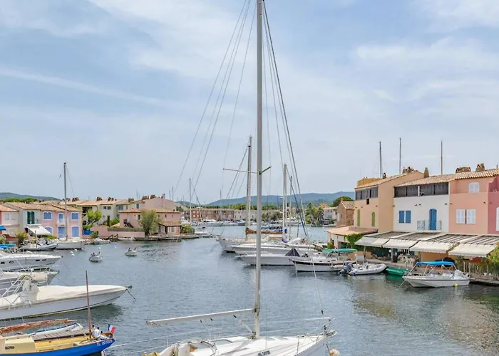 Maison Avec Clim Et Wi-fi, Amarrage Prive Proche - Fr-1-868-26 بيت للعطل *