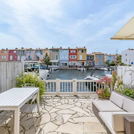 Casa vacanze Maison Avec Clim Et Wi-fi, Amarrage Privé Proche - Fr-1-868-26 Grimaud