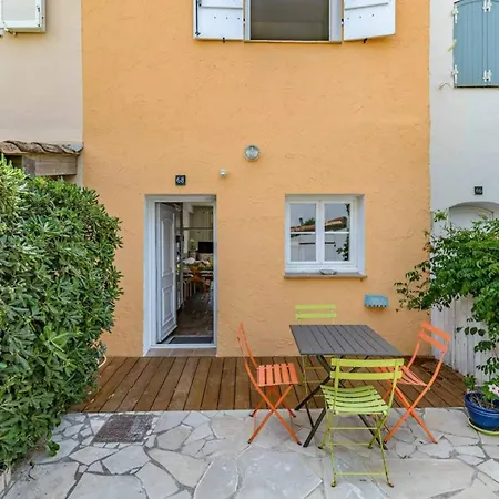 Maison Avec Clim Et Wi-fi, Amarrage Prive Proche - Fr-1-868-26