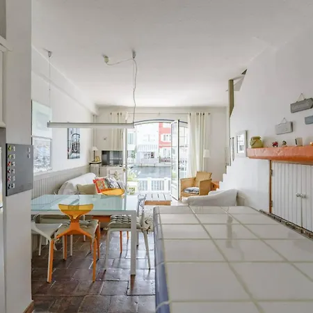 Maison Avec Clim Et Wi-fi, Amarrage Prive Proche - Fr-1-868-26 * 格里莫