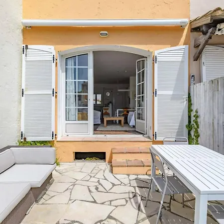 度假居 Maison Avec Clim Et Wi-fi, Amarrage Prive Proche - Fr-1-868-26 *