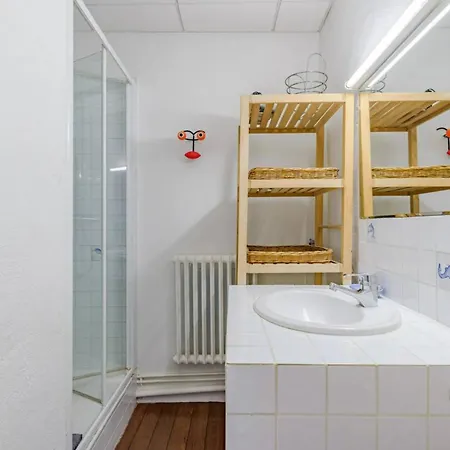 度假居 Maison Avec Clim Et Wi-fi, Amarrage Prive Proche - Fr-1-868-26 *