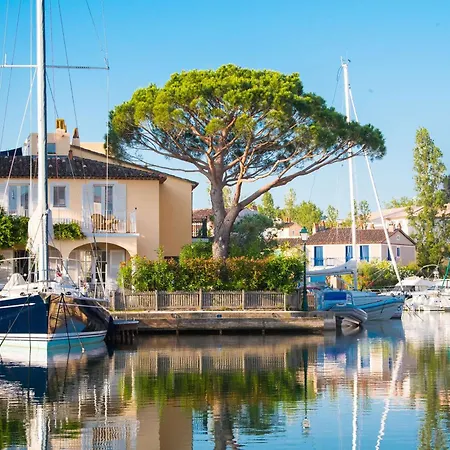 Maison Avec Clim Et Wi-fi, Amarrage Prive Proche - Fr-1-868-26 Casa de Férias *