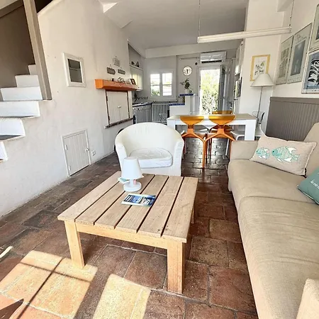 Maison Avec Clim Et Wi-fi, Amarrage Prive Proche - Fr-1-868-26