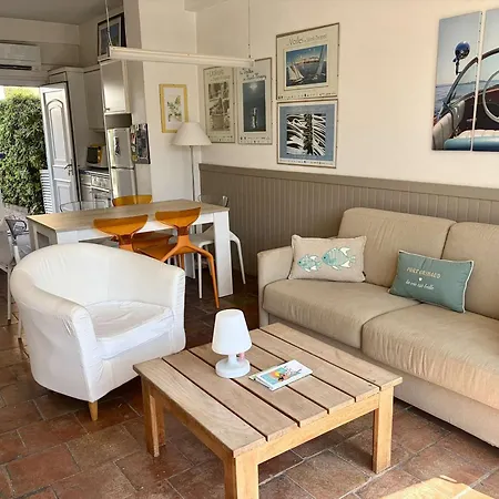 Maison Avec Clim Et Wi-fi, Amarrage Prive Proche - Fr-1-868-26 Grimaud