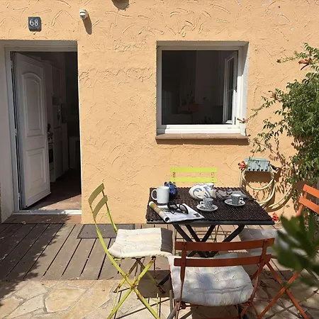 Maison Avec Clim Et Wi-fi, Amarrage Prive Proche - Fr-1-868-26 Grimaud