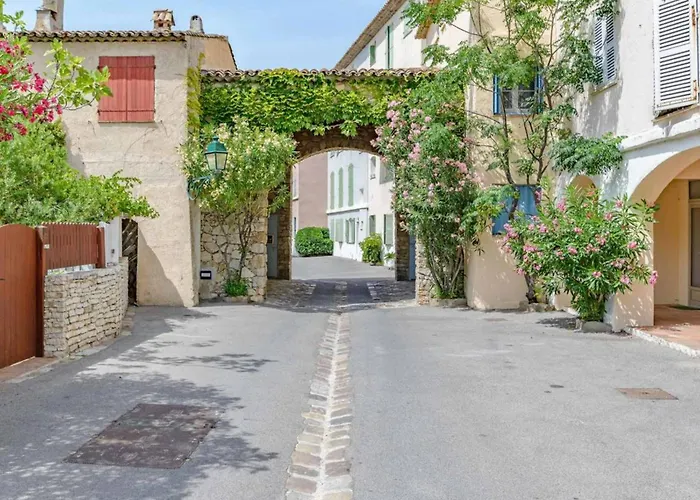 Maison Avec Clim Et Wi-fi, Amarrage Prive Proche - Fr-1-868-26 Nyaraló
